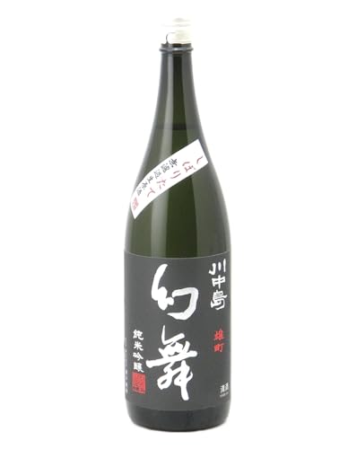 長野県 川中島 幻舞 [純米吟醸酒] (日本酒) 価格比較 - 価格.com